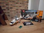 Lego Technic 42052 Heavy Lift Helicopter, Kinderen en Baby's, Speelgoed | Duplo en Lego, Ophalen, Zo goed als nieuw, Lego