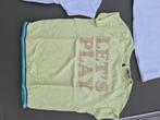 gele t-shirt Lets Play, JBC, 116, Enfants & Bébés, Vêtements enfant | Taille 116, Enlèvement ou Envoi, Comme neuf