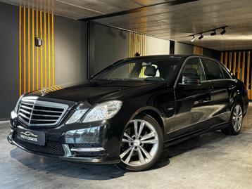 Mercedes-Benz E 200 CDI BE Optimum Edition | Stoelverwarming beschikbaar voor biedingen