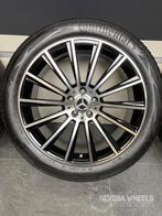 20” Mercedes-Benz GLC W253 X253 AMG velgen + banden breedset, Auto-onderdelen, Gebruikt, 255 mm, Banden en Velgen, Ophalen of Verzenden