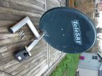 Antenne parabolique, Audio, Tv en Foto, Schotelantennes, Ophalen, Zo goed als nieuw, (Schotel)antenne