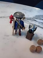 Playmobil Piratenkapitein Eenoog - 6684, Ophalen, Gebruikt