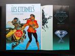 LES ETERNELS TOME 5 "LA CIRE QUI CHANTE" MEYNET EO+ POSTER!, Livres, Une BD, Enlèvement ou Envoi, Comme neuf