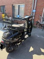 GTS Toscana zwart, Ophalen, Gebruikt, Gts Toscana, 49 cc