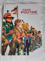 Comics Camp Poutine gelimiteerde editie en boekenplaten op b, Ophalen of Verzenden, Zo goed als nieuw
