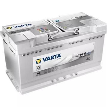 Batterie Varta A5 Start Stop Agm 95Ah beschikbaar voor biedingen