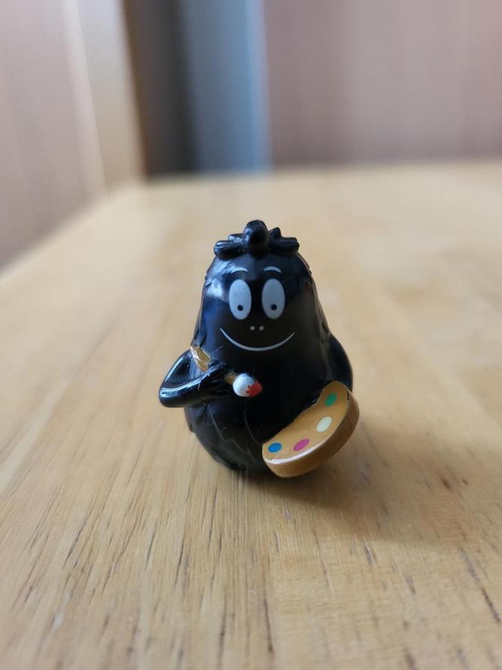 Figurine Barbapapa Kinder, Verzamelen, Poppetjes en Figuurtjes, Ophalen