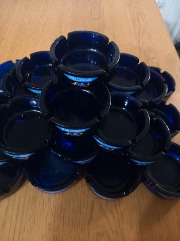 33 CENDRIERS PETER STUYVESANT STAR CLUB 10CM POUR 2€ PIÈCE, Enlèvement, Neuf