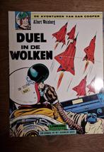 Dan Cooper strip nr 5 duel in de wolken, Eén stripboek, Ophalen of Verzenden, Gelezen