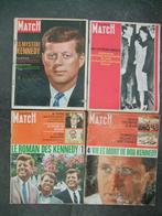 revues paris match/spirou/tintin, Collections, Revues, Journaux & Coupures, Journal ou Magazine, Enlèvement ou Envoi, 1960 à 1980