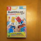 jeu nintendo Snipperclips plus, Consoles de jeu & Jeux vidéo, Jeux | Nintendo Switch, Enlèvement, Utilisé, À partir de 3 ans, 3 joueurs ou plus