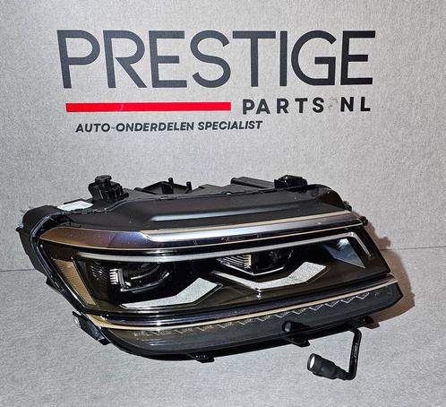 Koplamp VW Tiguan 5NA Voll LED Rechts Origineel 5NN941114C, Autos : Pièces & Accessoires, Éclairage, Utilisé, Origine de la pièce connue