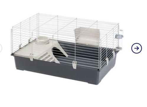 Cage pour lapins, Animaux & Accessoires, Rongeurs & Lapins | Cages & Clapiers, Neuf, Cage, Moins de 60 cm, 75 à 110 cm, Lapin