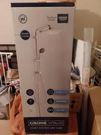 Set de douche, Enlèvement, Neuf, Chrome, Douche