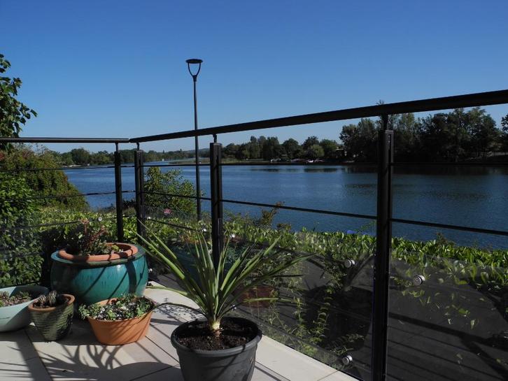 Au Bord du Tarn, Vakantie, Vakantiehuizen | Frankrijk, Midi-Pyreneeën, Landhuis of Villa, Dorp, Aan meer of rivier, 4 of meer slaapkamers