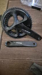 Shimano r7000 11s crankstel 50-34 172.5, Fietsen en Brommers, Fietsonderdelen, Ophalen of Verzenden, Zo goed als nieuw