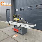 CASADEI SCM Freesmachine toupie aigner compleet **, Doe-het-zelf en Bouw, Ophalen of Verzenden, Zo goed als nieuw