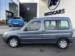 Citroen Berlingo Van 5 Zitplaatsen - Trekhaak, Monovolume, 75 pk, Zwart, Blauw