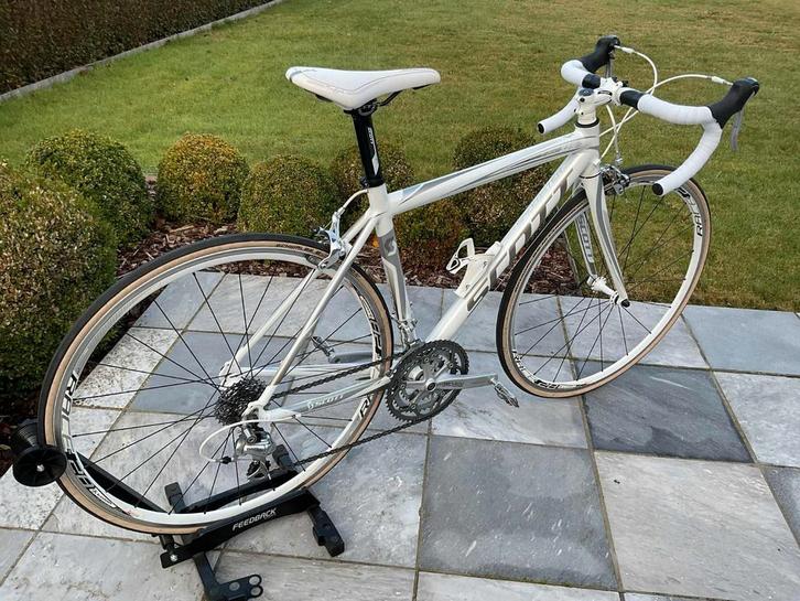 Scott dames racefiets   xs - small dames koersfiets, Fietsen en Brommers, Fietsen | Racefietsen, Zo goed als nieuw, Dames, Carbon