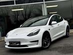 Tesla Model 3 23.099€+BTW / AUTO PILOT / MEMORY / PANO / 8, Automaat, Gebruikt, Wit, Leder