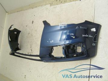 Voorbumper Audi A1 2015-2018 beschikbaar voor biedingen