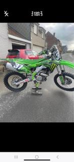 Kxf 250 37h ruil/echange, Motoren, Motoren | Kawasaki, Particulier