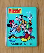 Le Journal de Mickey Album N89 (1980), Enlèvement ou Envoi, Utilisé, Mickey Mouse