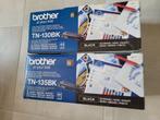 toner Brother TN-135BK en TN-130BK, Computers en Software, Printerbenodigdheden, Ophalen, Nieuw, Cartridge, Brother