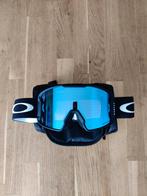 Oakley Line Miner L Skibril, Sport en Fitness, Ophalen of Verzenden, Zo goed als nieuw, Overige typen