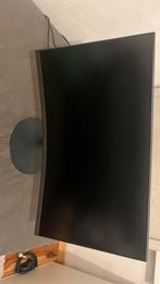 Samsung monitor 75hz, Computers en Software, Monitoren, Gaming, Draaibaar, Gebruikt, Full HD