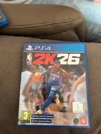 NBA 2K26, Games en Spelcomputers, Games | Sony PlayStation 4, Ophalen, Online, Zo goed als nieuw, Sport