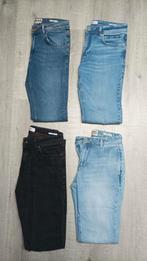 Lot de 4 jeans de marque en très bon état, Zo goed als nieuw, W32 (confectie 46) of kleiner