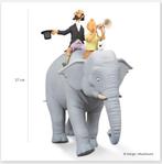 kuifje, Ophalen, Zo goed als nieuw