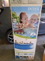Zwembad Intex 15m³, Rond, 300 cm of meer, Zo goed als nieuw, Ophalen