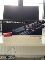 DJ controller Traktor Kontrol X1, Overige merken, Ophalen of Verzenden, Zo goed als nieuw, Dj-set