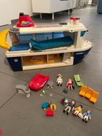 Playmobil cruise boot, Ophalen, Gebruikt