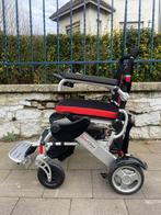 Opvouwbare elektrische rolstoel | Smart Chair nieuwstaat, Ophalen of Verzenden, Inklapbaar, Zo goed als nieuw, Elektrische rolstoel