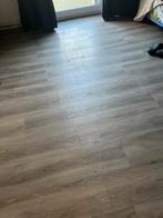 Vinyl laminaat 30m² kwaliteit, Huis en Inrichting, Stoffering | Vloerbedekking, Ophalen, Bruin, Zo goed als nieuw, 25 tot 50 m²
