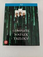 Matrix collectie Blue ray, Cd's en Dvd's, Ophalen, Zo goed als nieuw