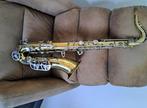 A Rampone tenorsax, Muziek en Instrumenten, Ophalen, Gebruikt, Tenor, Met koffer