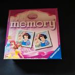 Disney Princess memory spel, Hobby en Vrije tijd, Gebruikt, Ophalen of Verzenden, Een of twee spelers, Ravensburger