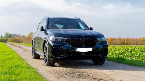 BMW X5 xDrive 45e | Garantie |HUD|TRK|LAZER|360|MSPORT|PAN, Auto's, BMW, Particulier, X5, 360° camera, 4x4, ABS, Achteruitrijcamera