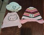 Bonnet hello kitty, Kinderen en Baby's, Babykleding | Petten en Hoeden, Ophalen, Maat 50