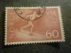 Noorwegen/Norvège 1966 Mi 539(o) Gestempeld/Oblitéré, Postzegels en Munten, Postzegels | Europa | Scandinavië, Verzenden, Noorwegen
