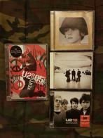 CD U2, 2 CD, DVD, CD & DVD, CD | Rock, Comme neuf, Enlèvement ou Envoi