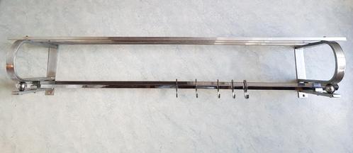 Art deco (Belgisch) wandkapstok, Antiek en Kunst, Antiek | Woonaccessoires, Ophalen
