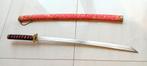 Katana en bon état., Collections, Enlèvement ou Envoi