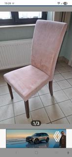 Stoffen stoelen, Enlèvement, Comme neuf
