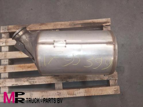 DAF Diesel Partikel Filter, horizontaal, verticale uit Diese, Auto-onderdelen, Vrachtwagen-onderdelen, DAF, Filters, Gebruikt