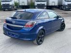 Opel Astra 1.6I Benzine, boîte automatique, Année 2007,, Automaat, Blauw, Bedrijf, Grijs
